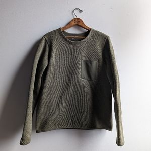 Arc'teryx Covert Sweater Green